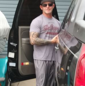 Meet your Posher, Matthew